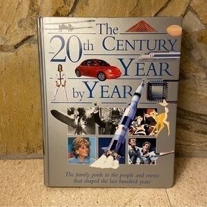 The 20th Centruy Year by Year an illustrated summary of events